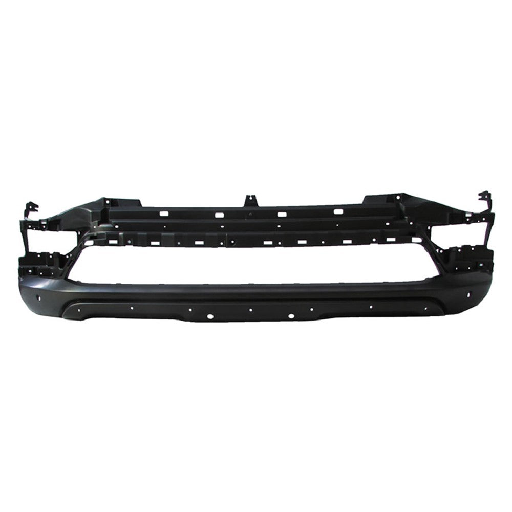 Front Lower Bumper Cover 2019-2020 Infiniti Qx80