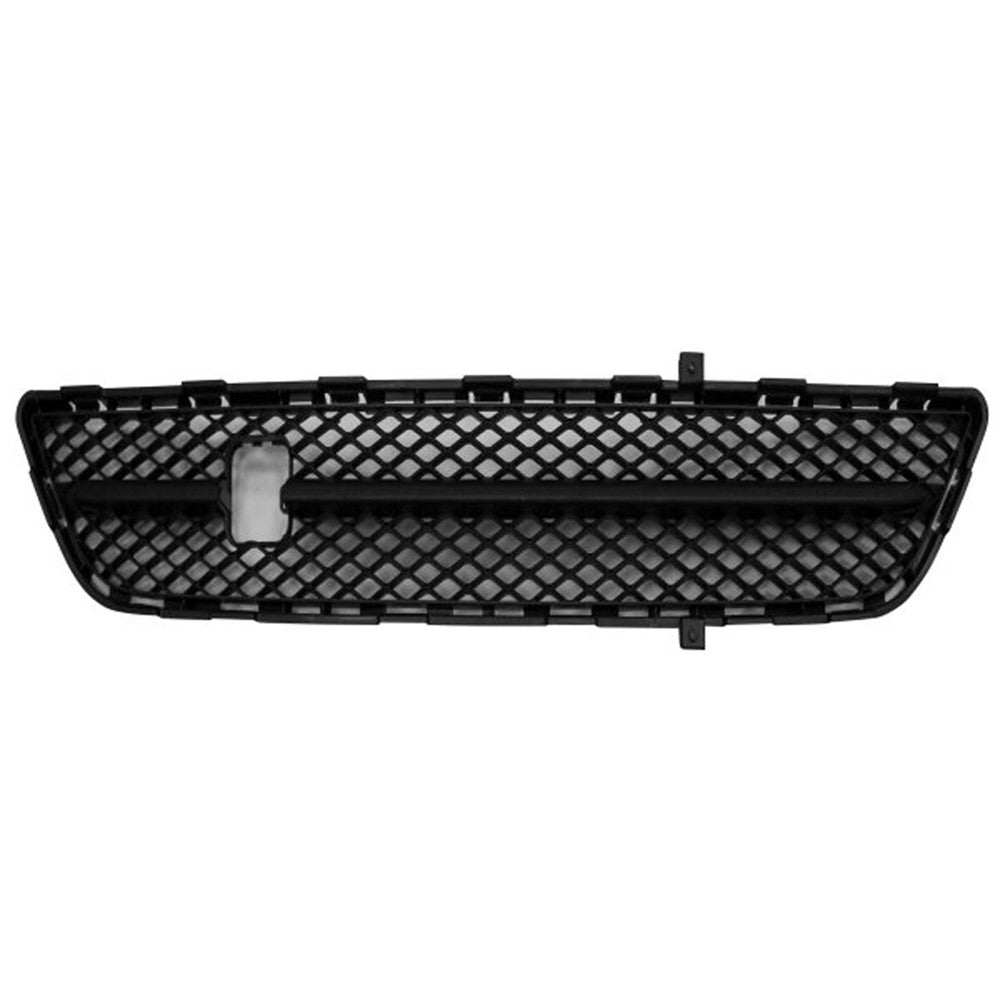 Front Bumper Cover Grille 2010-2015 Infiniti G37, G25, Q40