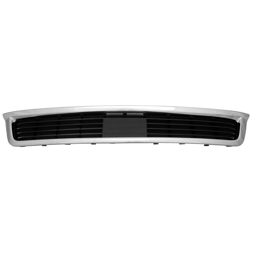 Front Bumper Cover Grille 2015-2017 Infiniti Qx80