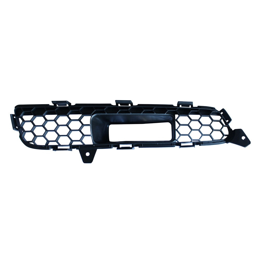 Front Left Front Driver Side Bumper Cover Grille 2008-2015 Infiniti Ex35, Ex37, Qx50
