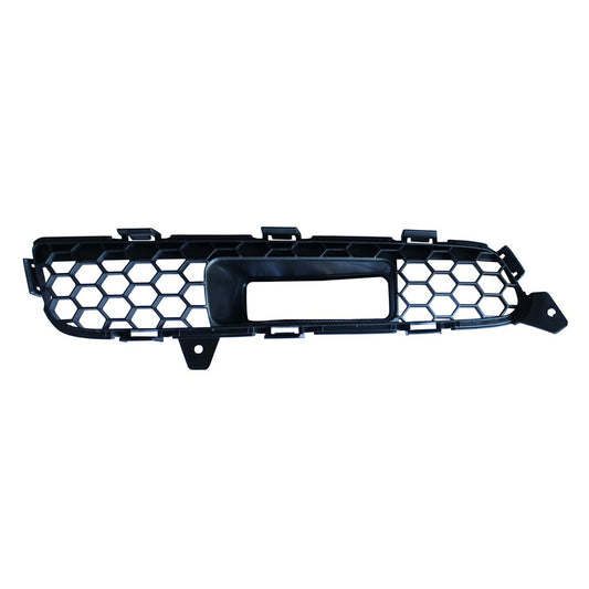 Front Left Front Driver Side Bumper Cover Grille 2008-2015 Infiniti Ex35, Ex37, Qx50