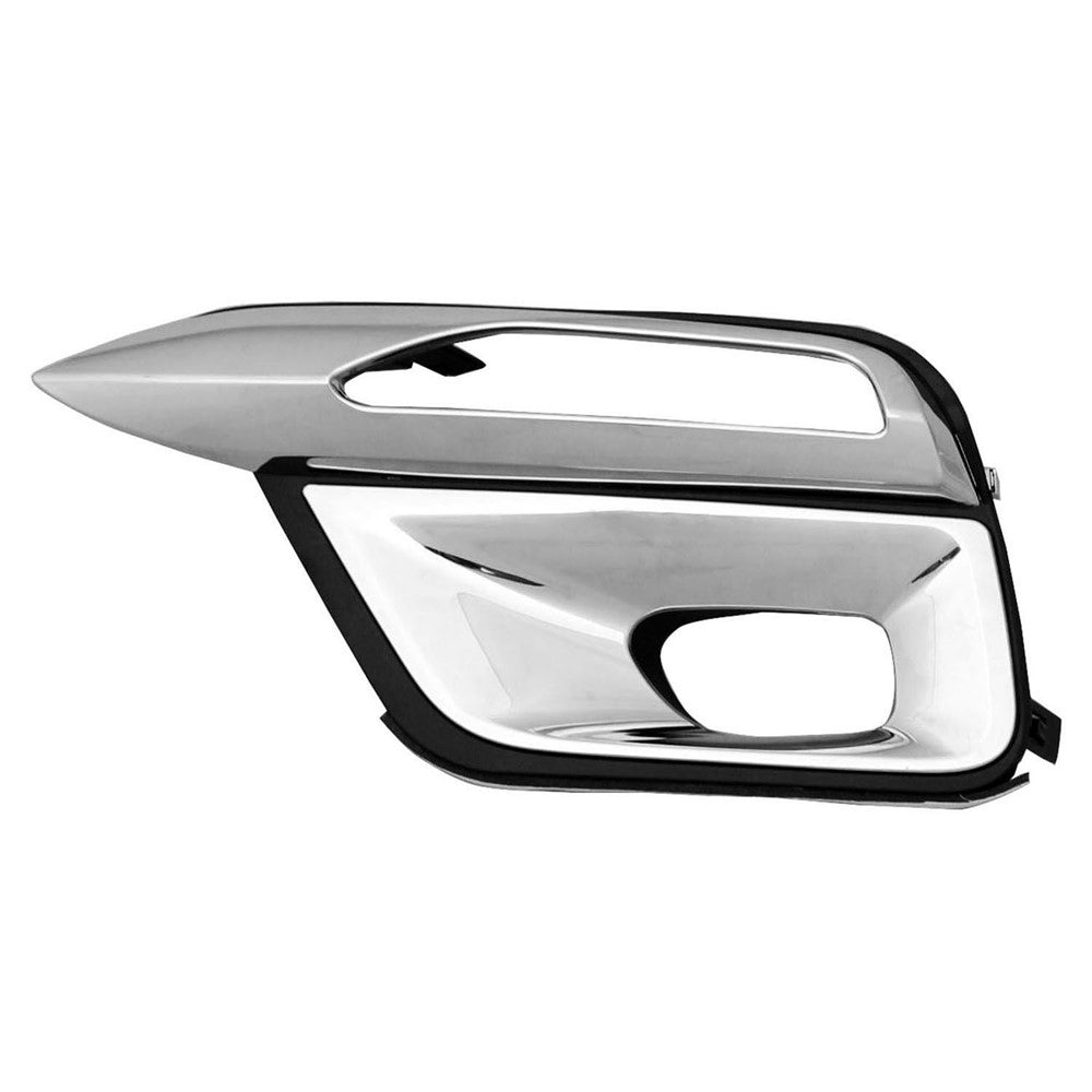 Front Left Front Driver Side Fog Light Bezel 2015-2017 Infiniti Qx80