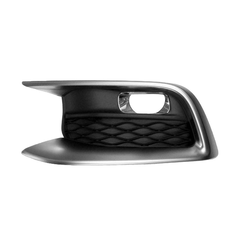 Front Left Driver Side Fog Light Bezel 2016-2017 Infiniti Qx60