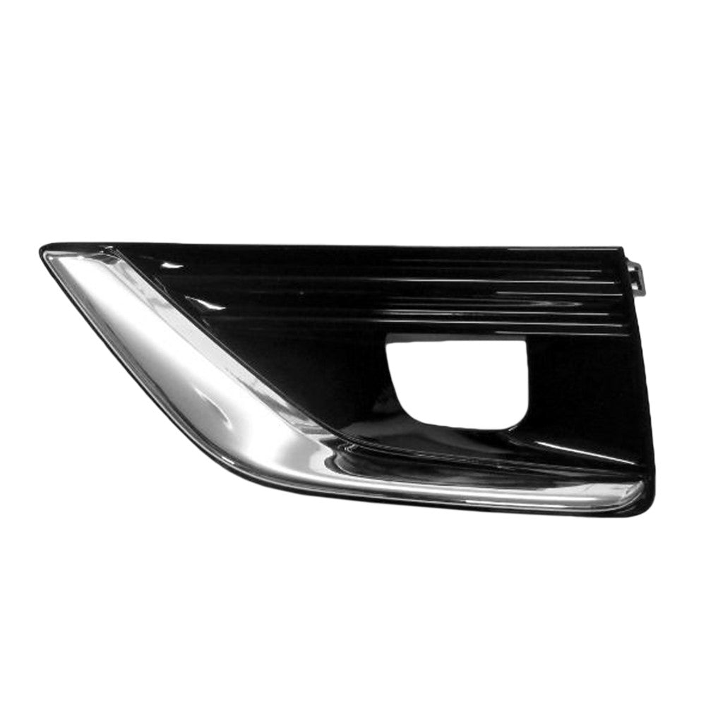 Front Left Front Driver Side Fog Light Bezel 2018-2024 Infiniti Q50