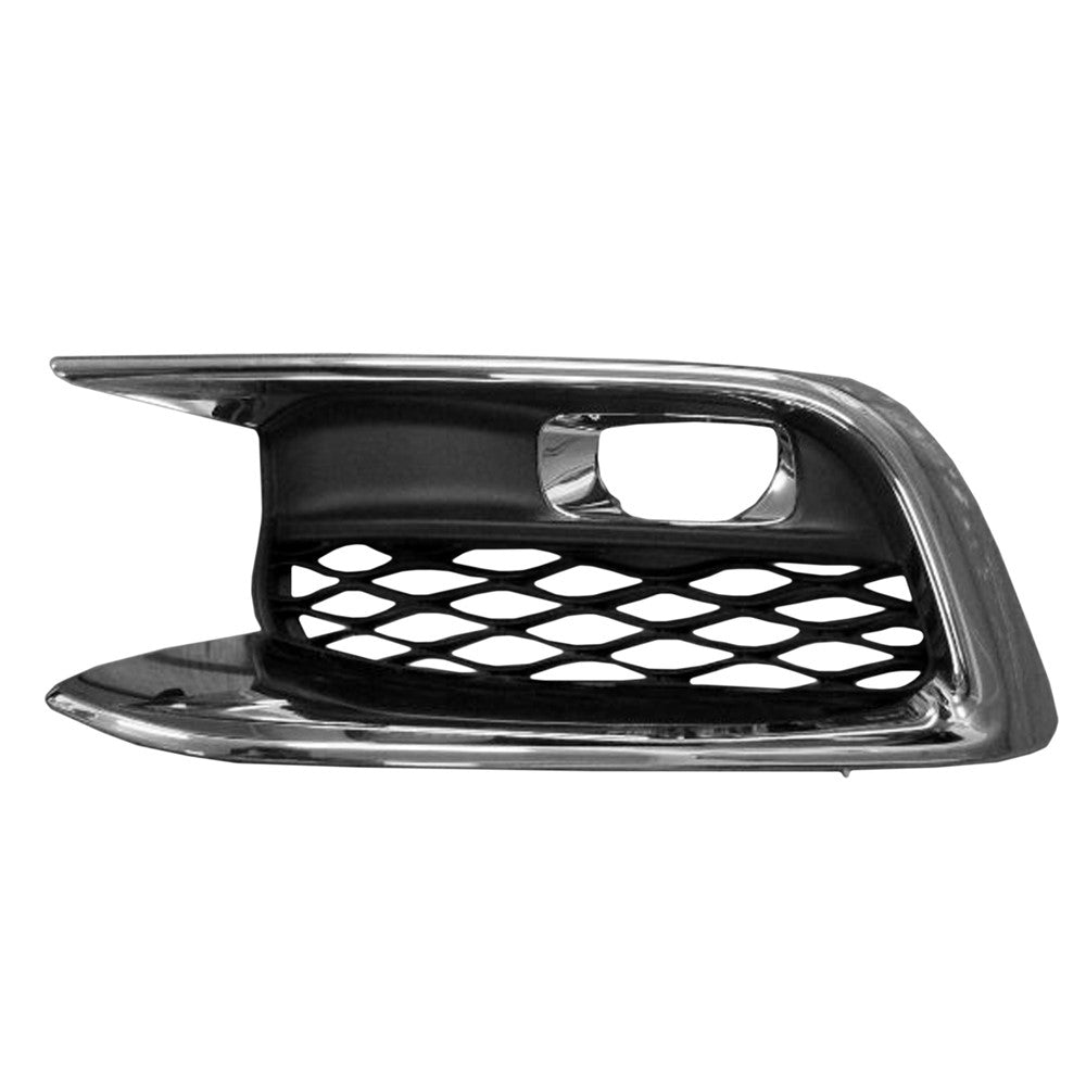Front Left Front Driver Side Fog Light Bezel 2018-2020 Infiniti Qx60