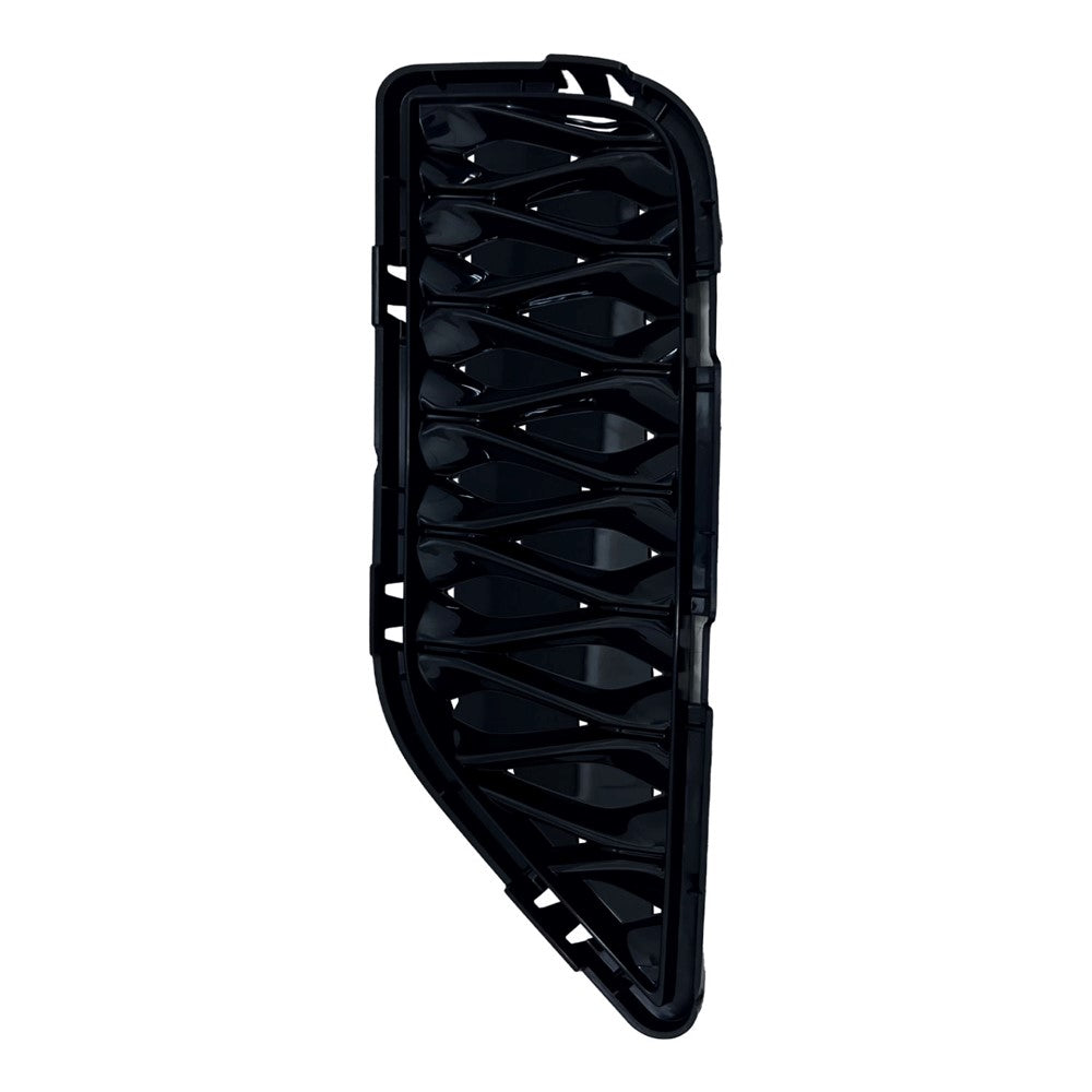 Front Left Front Driver Side Bumper Cover Grille 2022-2025 Infiniti Qx60