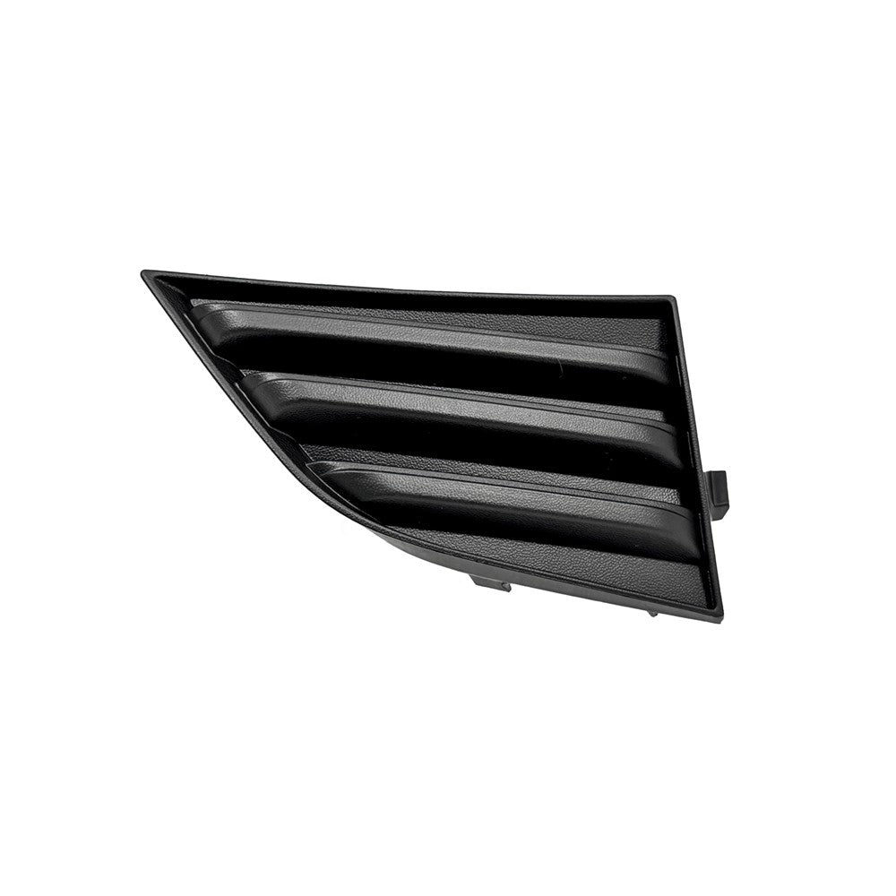 Front Left Driver Side Fog Light Lower Cover [filler Piece Below Fog Lamp] Textured Black 2018-2024 Infiniti Qx80