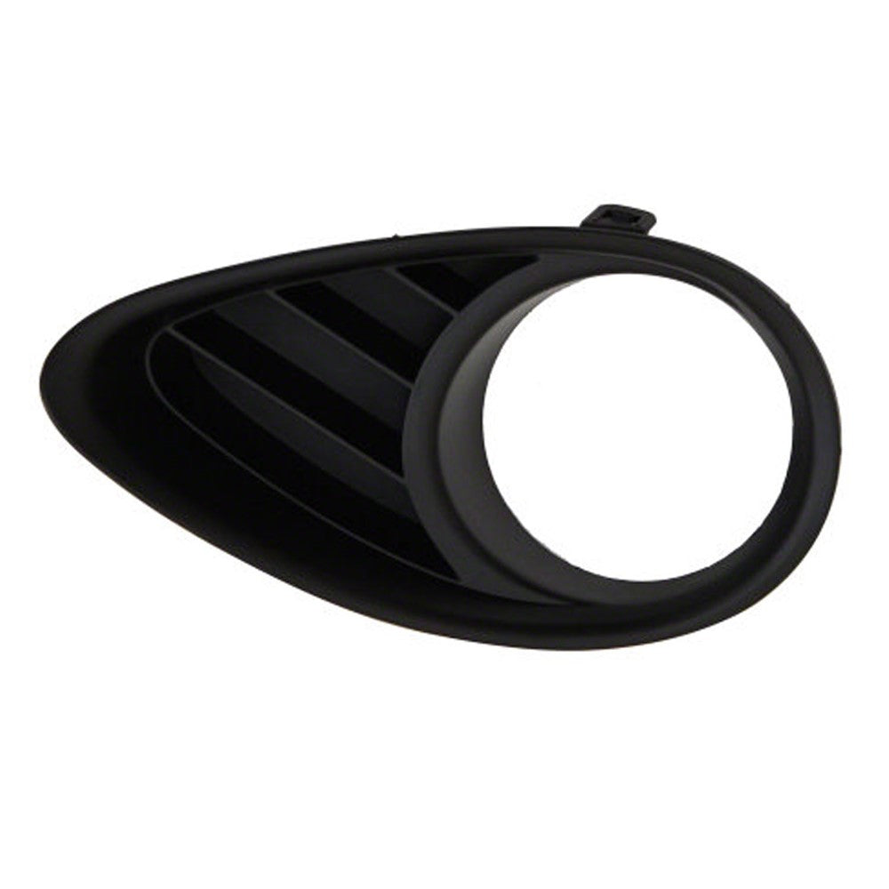 Front Right Passenger Side Fog Light Bezel 2009-2011 Infiniti Fx35, Fx50