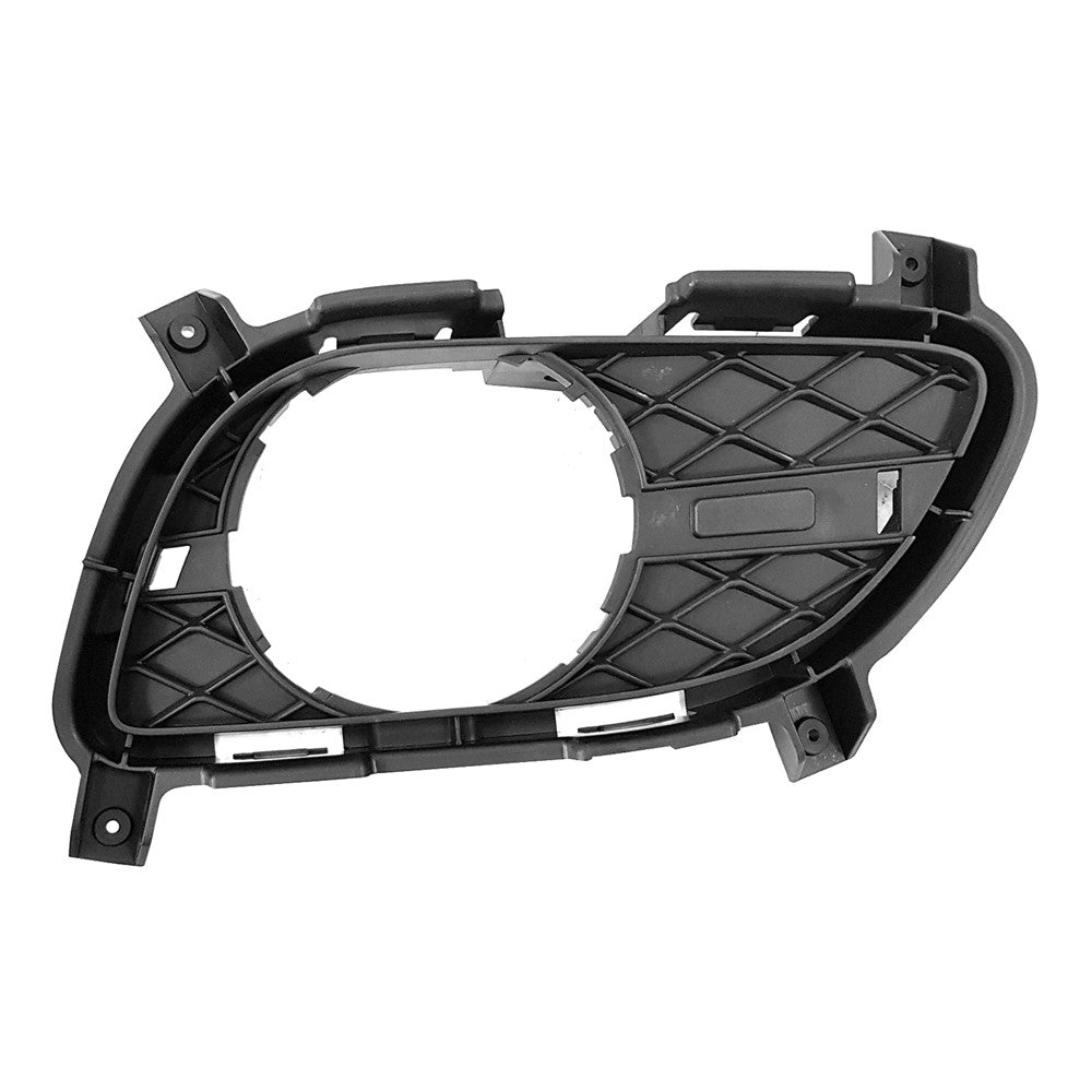 Front Right Front Passenger Side Fog Light Bezel 2011-2015 Infiniti G37, Q60
