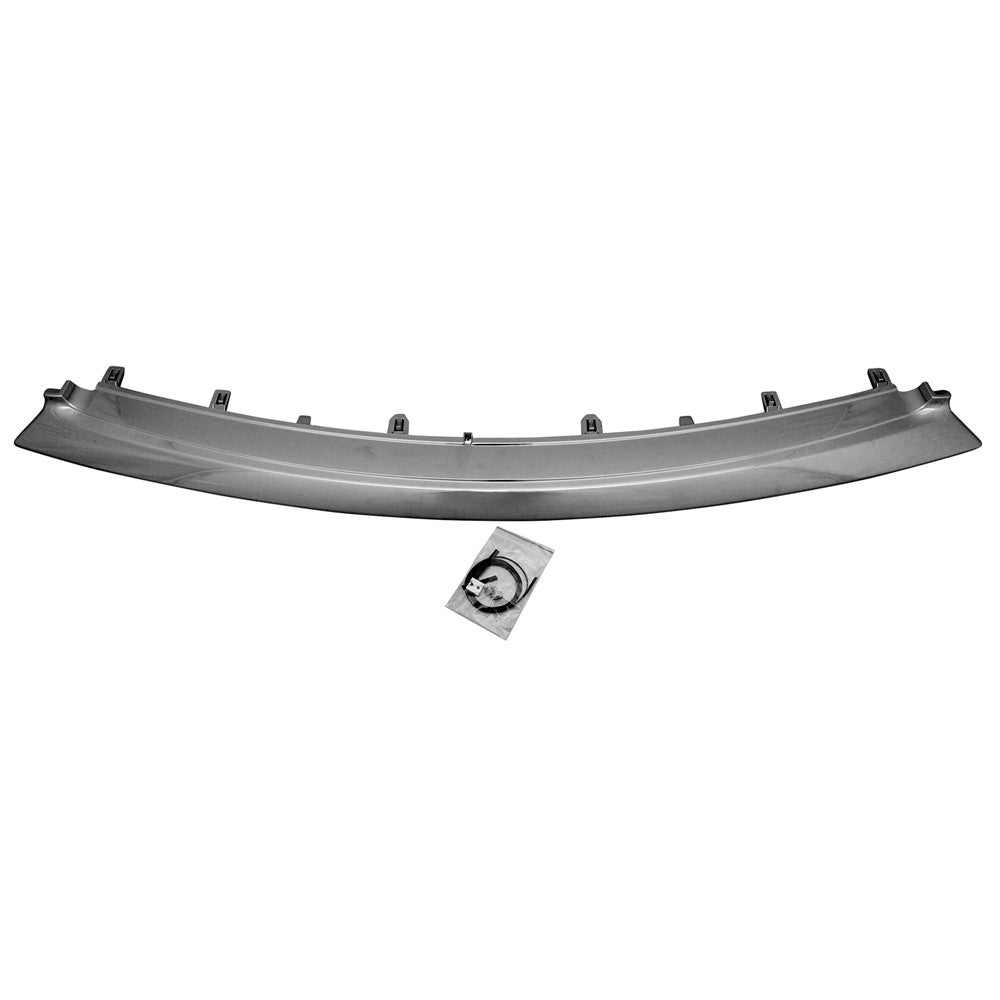 Front Bumper Cover Grille Molding 2015-2017 Infiniti Qx80