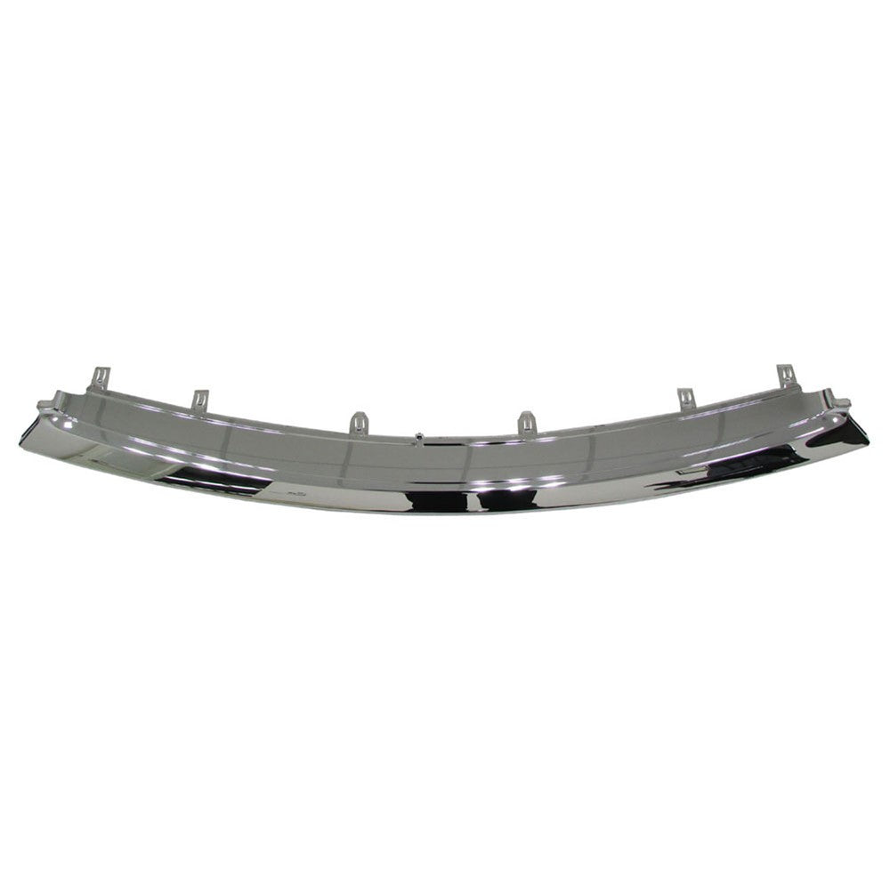 Front Bumper Cover Grille Molding 2015-2017 Infiniti Qx80