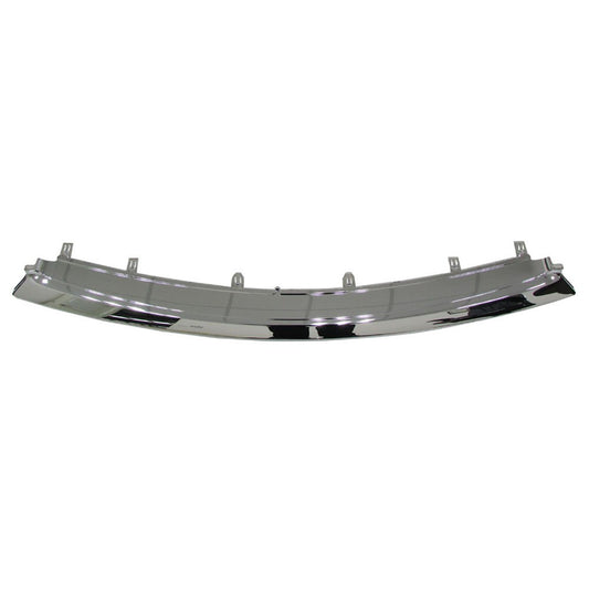 Front Bumper Cover Grille Molding 2015-2017 Infiniti Qx80
