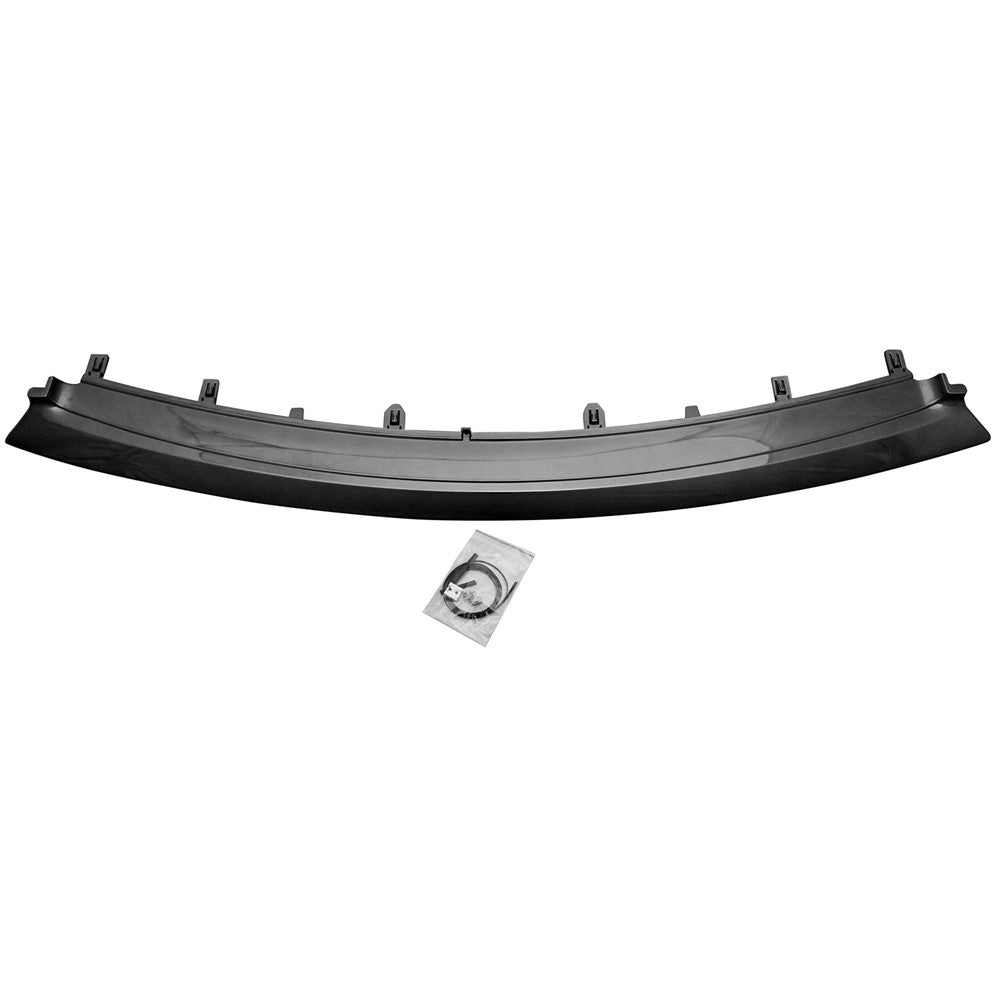 Front Bumper Cover Grille Molding 2015-2017 Infiniti Qx80