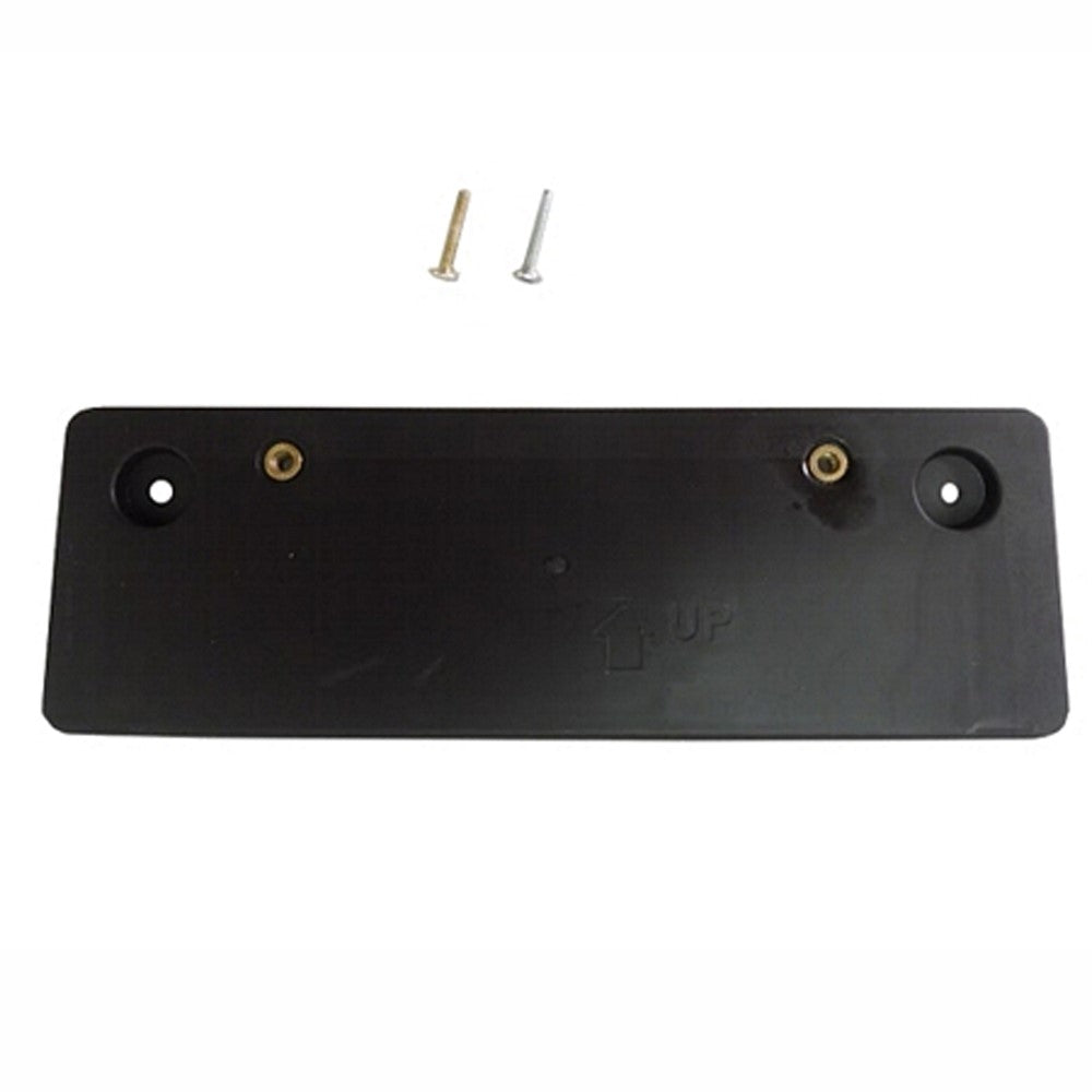 Front License Plate Bracket 2017-2019 Infiniti Qx30