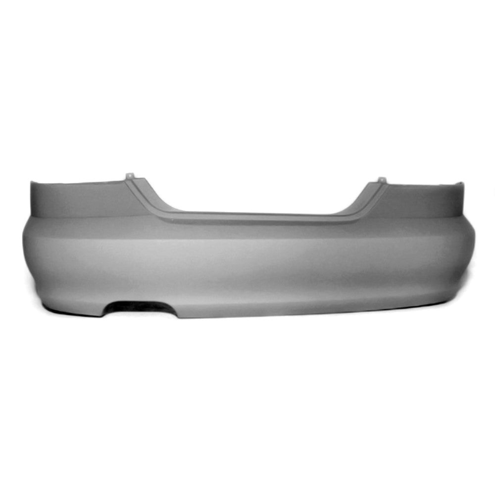 Rear Bumper Cover 2002-2004 Infiniti Q45