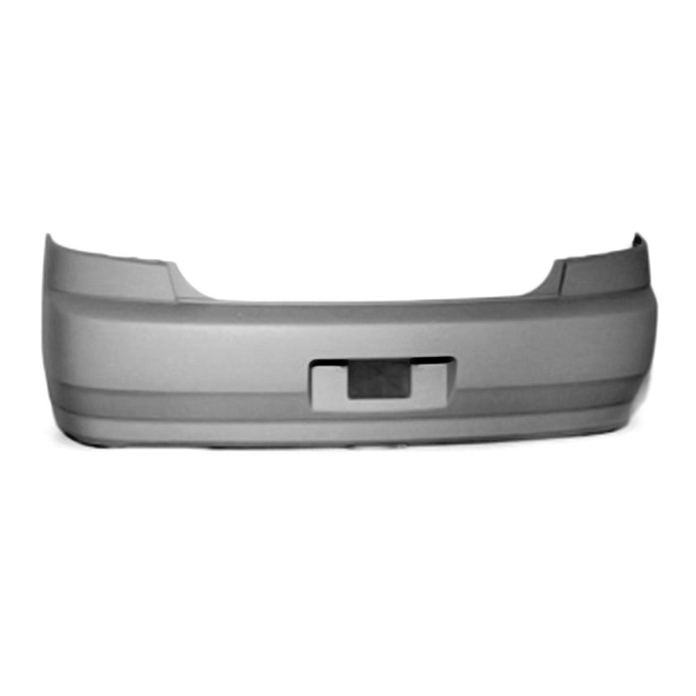 Rear Bumper Cover 2003 Infiniti G35