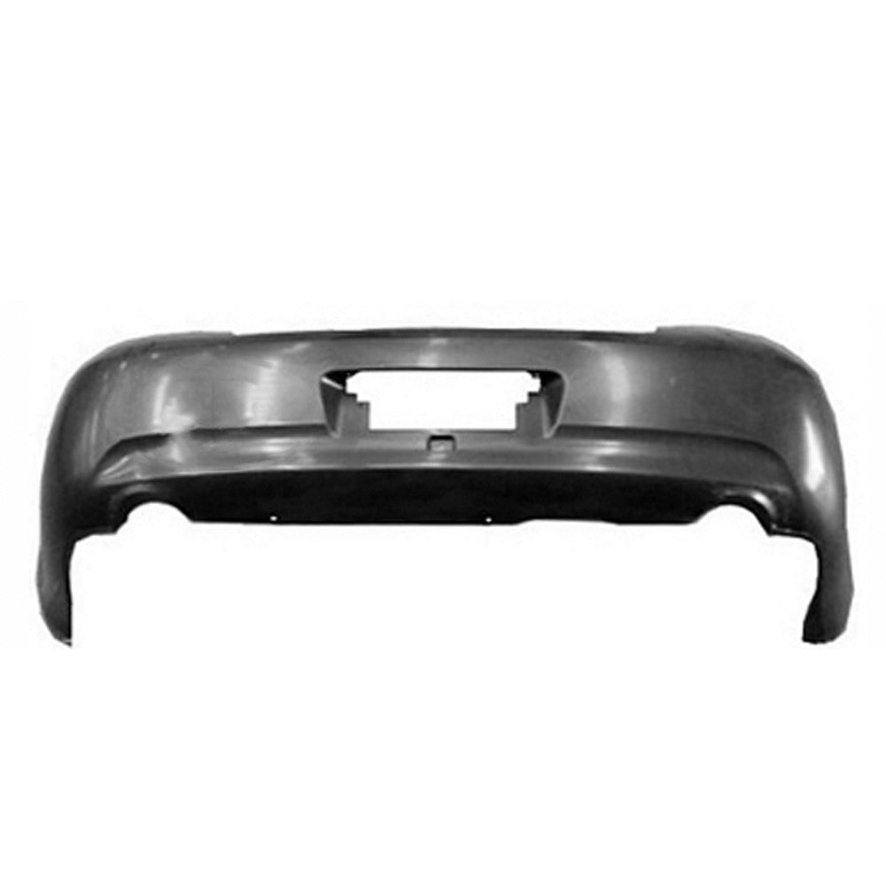 Rear Bumper Cover 2007-2009 Infiniti G35, G37
