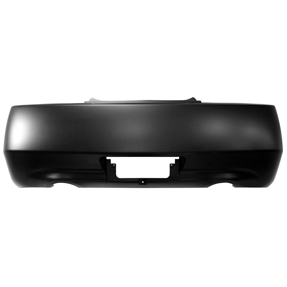Rear Bumper Cover 2008-2015 Infiniti G37, Q60