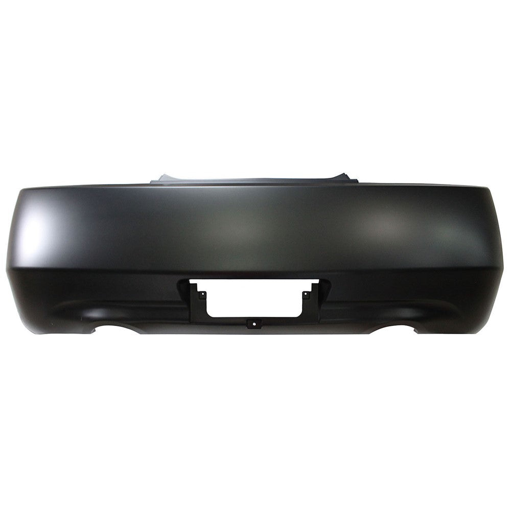 Rear Bumper Cover 2008-2015 Infiniti G37, Q60