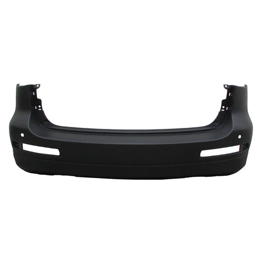 Rear Bumper Cover 2008-2015 Infiniti Ex35, Ex37, Qx50