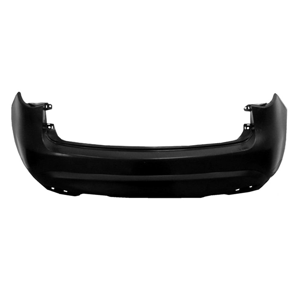 Rear Bumper Cover 2009-2017 Infiniti Fx35, Fx50, Fx37, Qx70