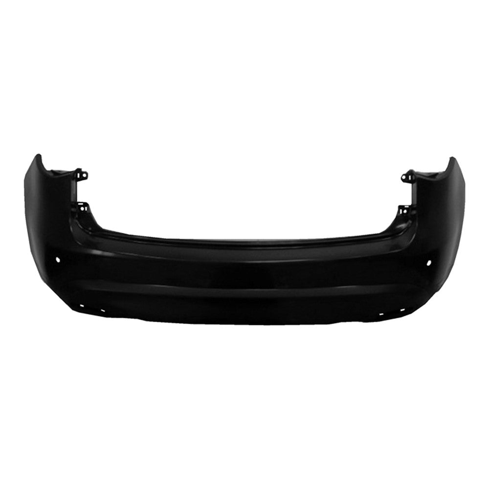 Rear Bumper Cover 2009-2017 Infiniti Fx35, Fx50, Fx37, Qx70