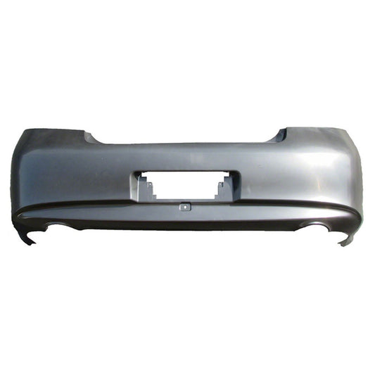 Rear Bumper Cover 2011-2015 Infiniti G25, G37, Q40