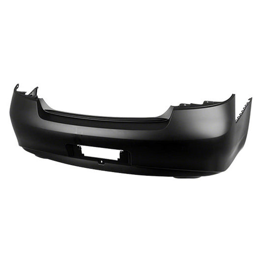 Rear Bumper Cover 2010-2015 Infiniti G37, G25, Q40