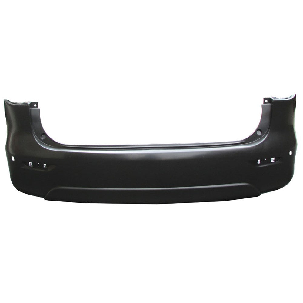 Rear Bumper Cover 2013-2015 Infiniti Jx35, Qx60