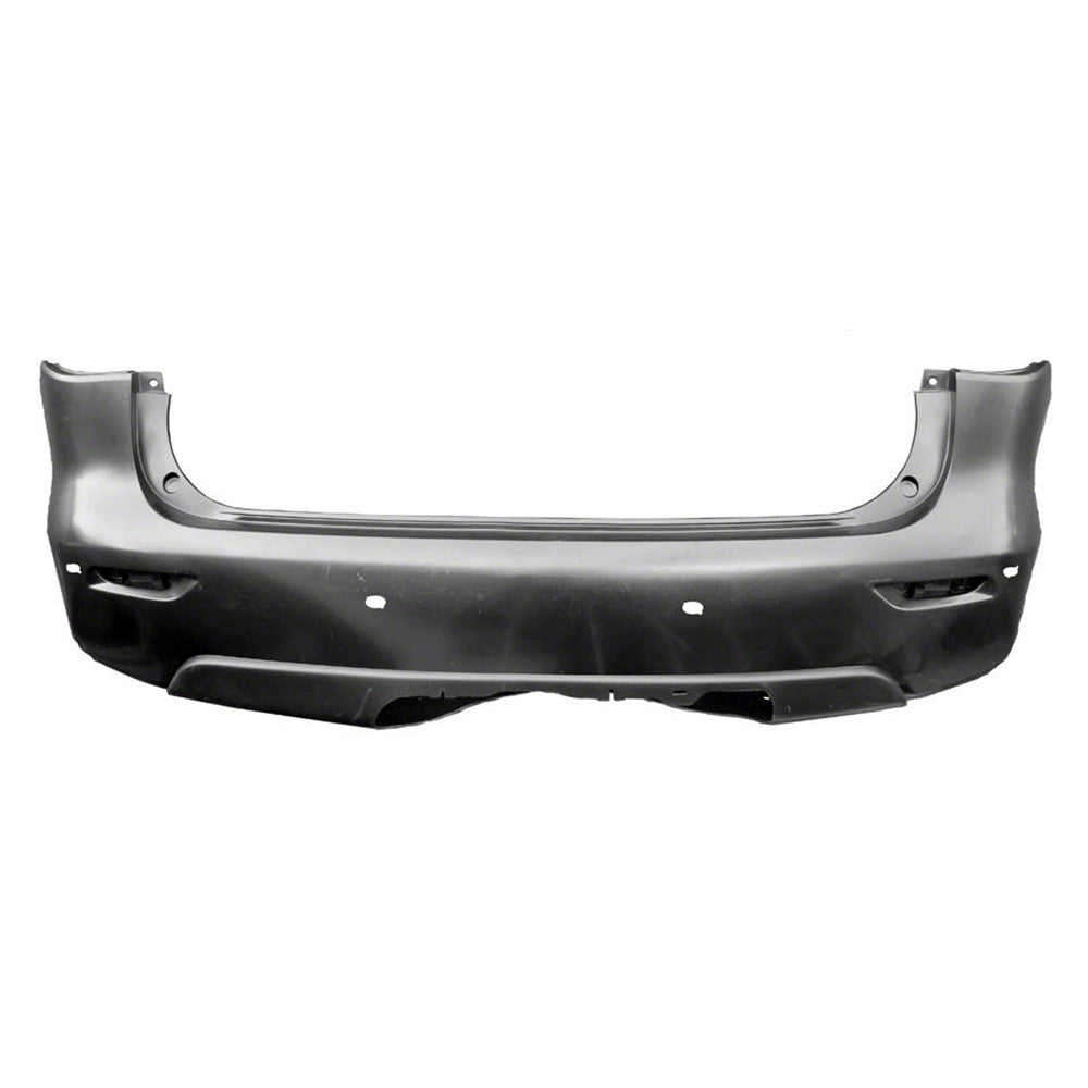 Rear Bumper Cover 2013-2015 Infiniti Jx35, Qx60