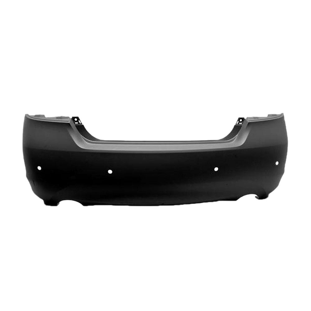 Rear Bumper Cover 2011-2014 Infiniti M37, M56, M35h, Q70