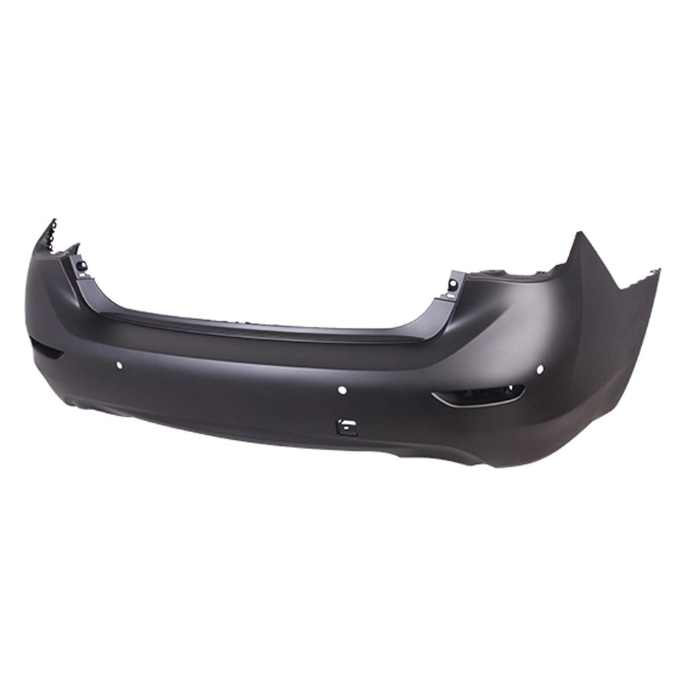 Rear Bumper Cover 2014-2017 Infiniti Q50