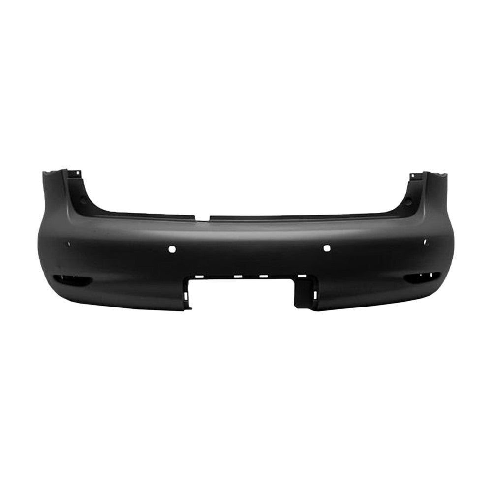 Rear Reconditioned Rear Bumper Cover 2013-2014 Infiniti Qx56, Qx80