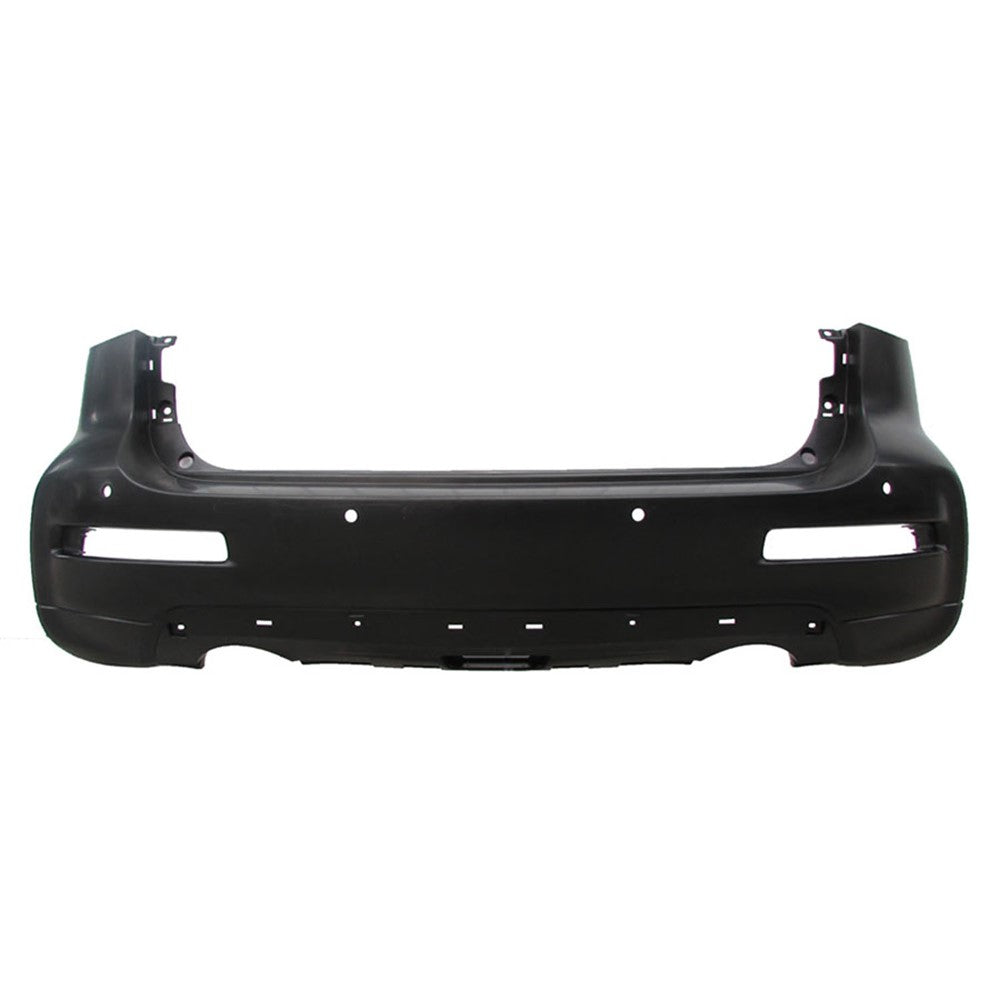 Rear Bumper Cover 2016-2017 Infiniti Qx50
