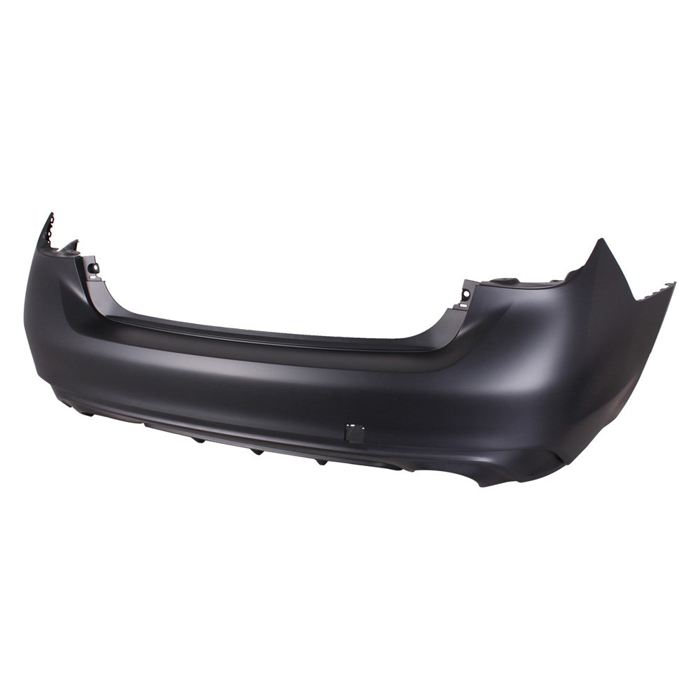 Rear Bumper Cover 2018-2024 Infiniti Q50