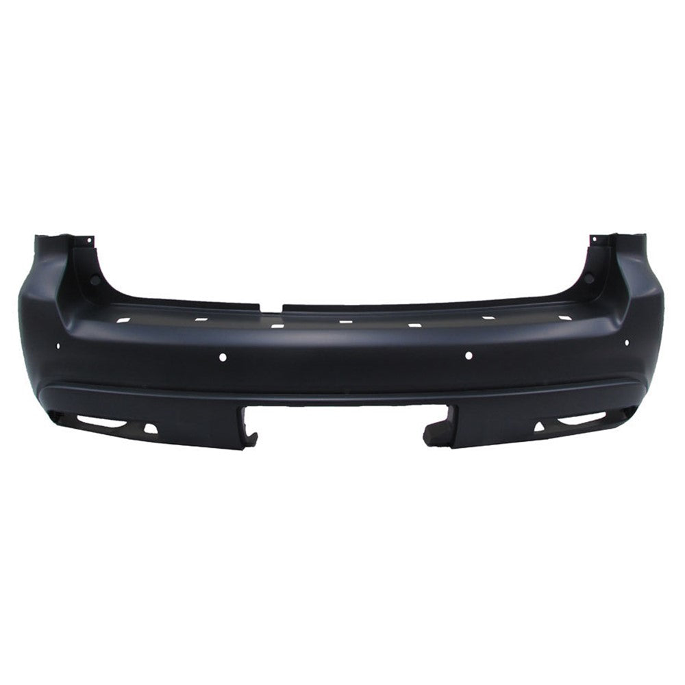 Rear Bumper Cover 2018-2024 Infiniti Qx80
