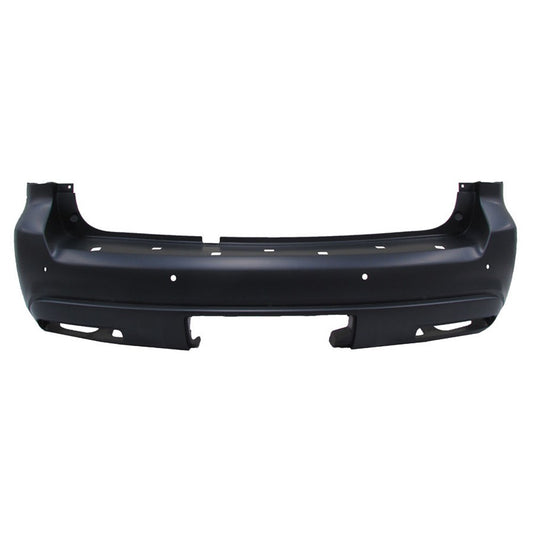 Rear Bumper Cover 2018-2024 Infiniti Qx80