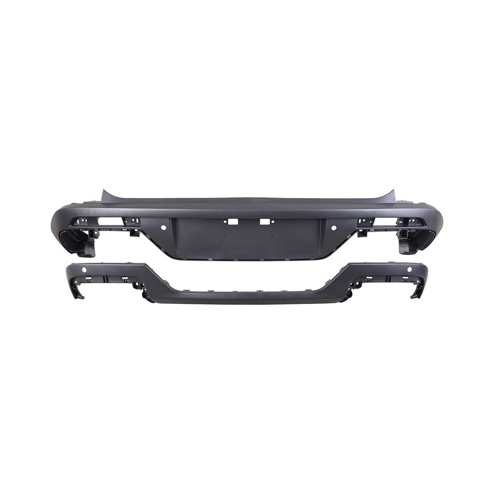 Rear Bumper Cover 2022-2025 Infiniti Qx60