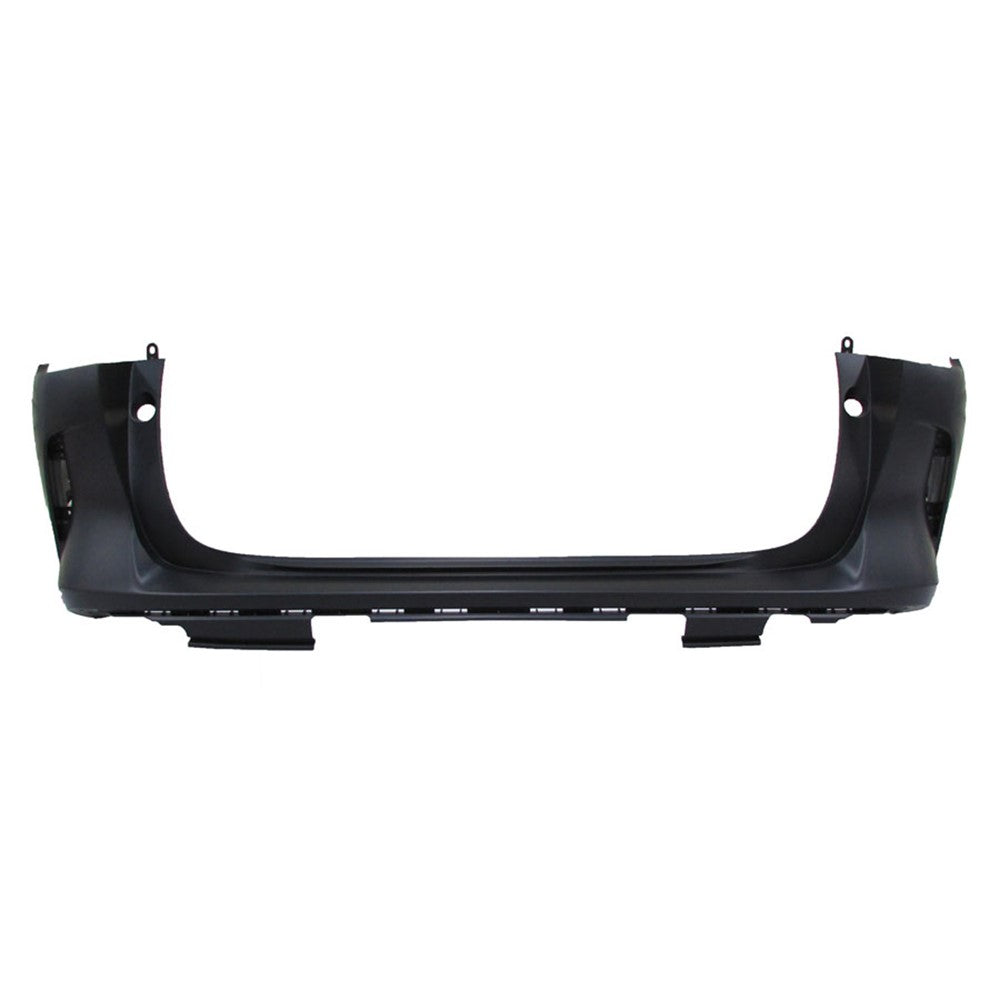 Rear Upper Bumper Cover 2019-2025 Infiniti Qx50