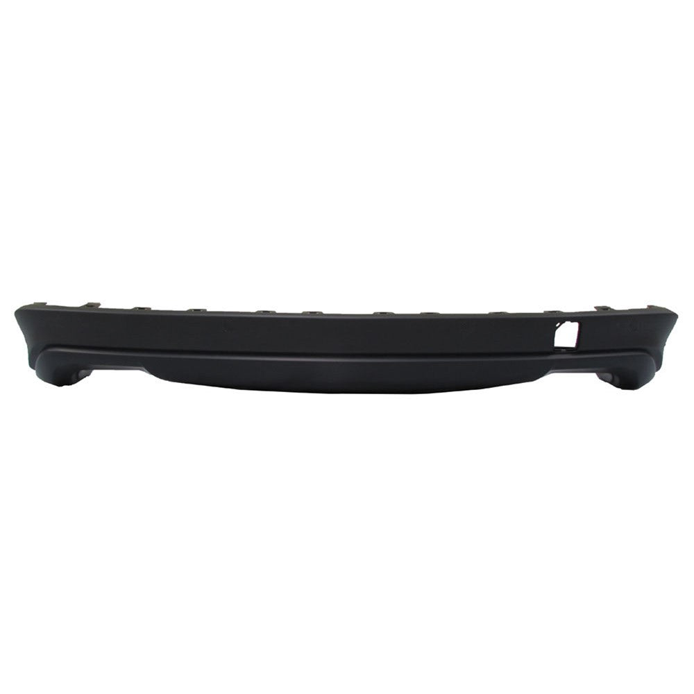 Rear Lower Bumper Cover 2019-2025 Infiniti Qx50