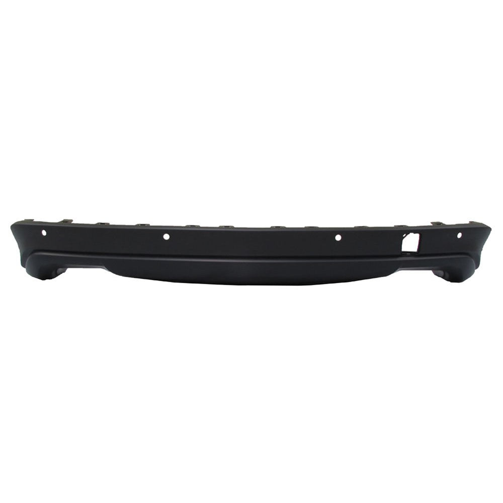 Rear Lower Bumper Cover 2019-2025 Infiniti Qx50