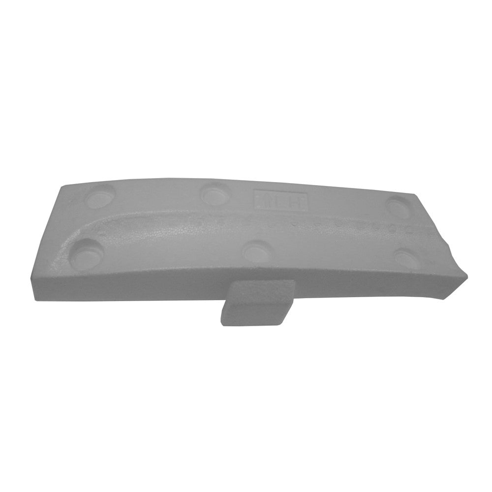 Rear Left Driver Side Rear Bumper Impact Absorber 2007-2009 Infiniti G35, G37