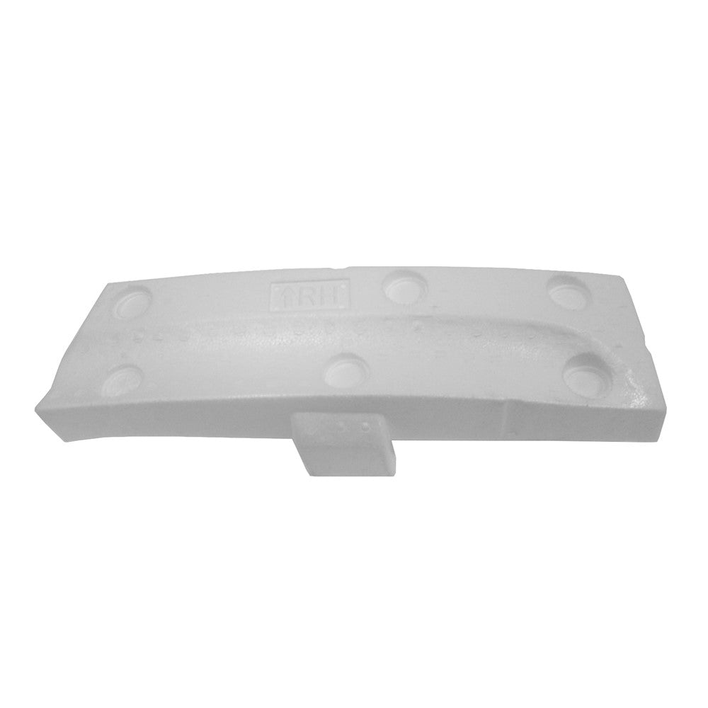 Rear Right Passenger Side Rear Bumper Impact Absorber 2007-2009 Infiniti G35, G37