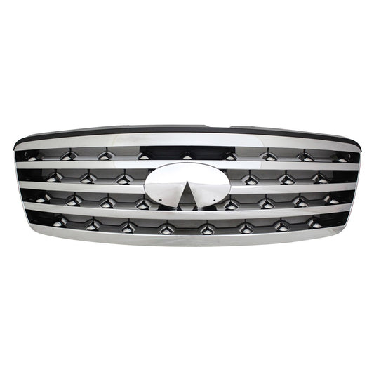 Front Grille 2006-2008 Infiniti Fx35, Fx45