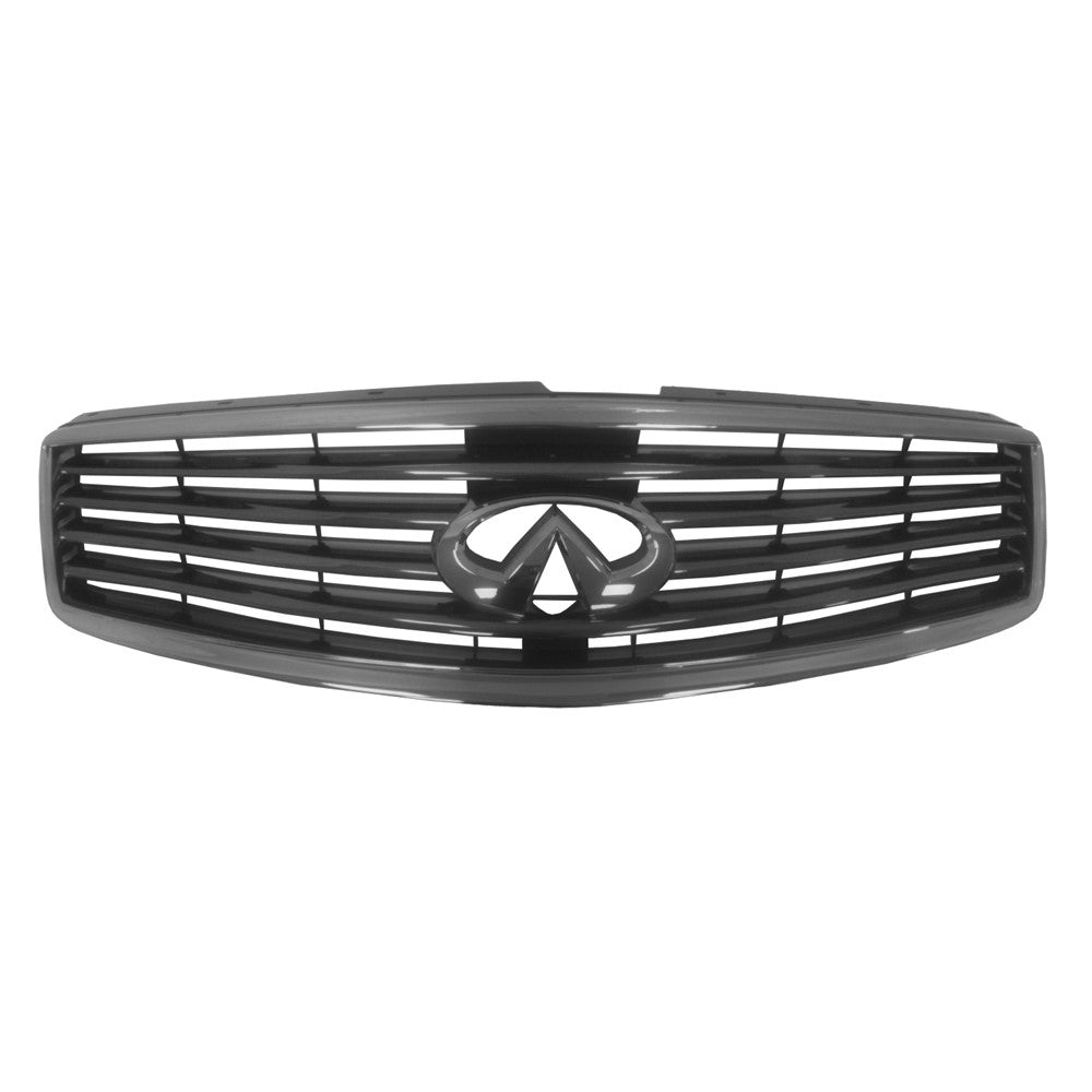 Front Grille 2008-2015 Infiniti Ex35, Fx37, Qx50