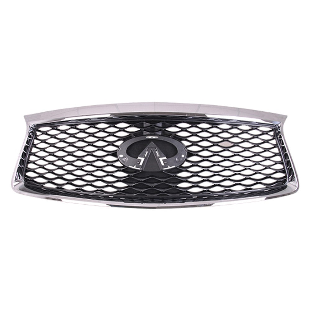 Front Grille 2016-2020 Infiniti Qx60