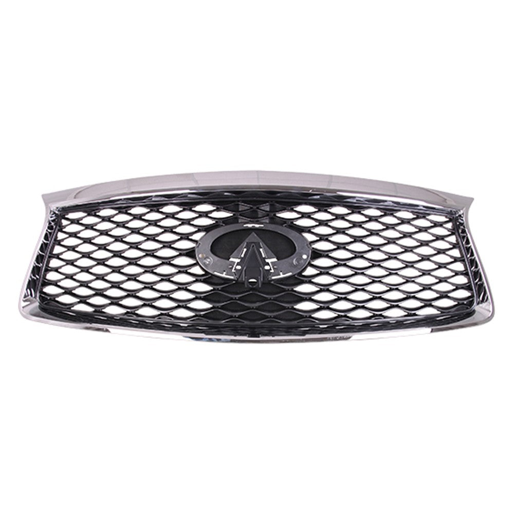 Front Grille 2016-2020 Infiniti Qx60