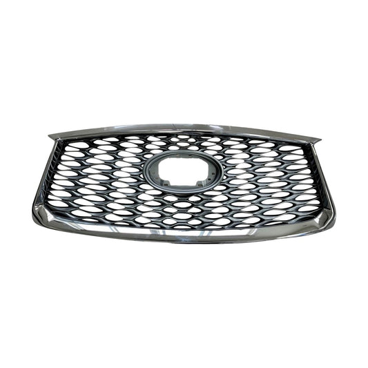 Front Grille 2022-2025 Infiniti Qx55