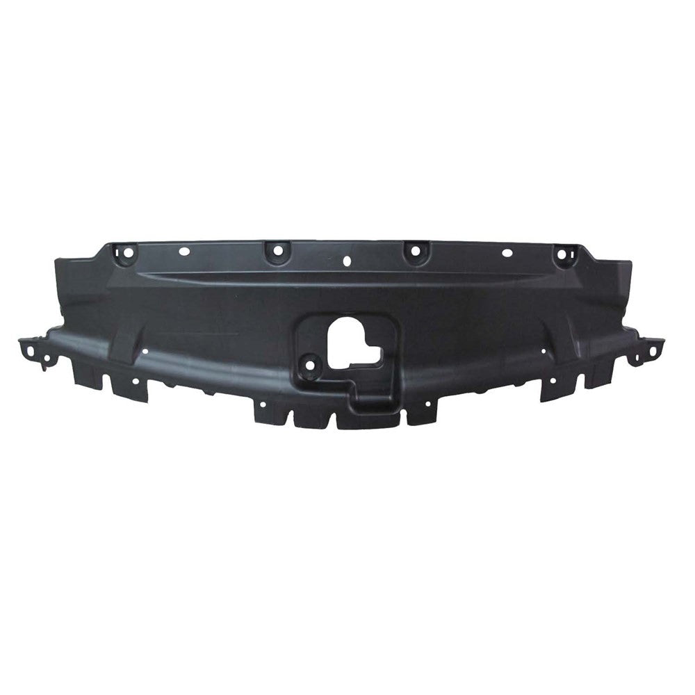 Upper Radiator Support Cover [sight Shield] 2007-2015 Infiniti G35, G37, G25, Q40