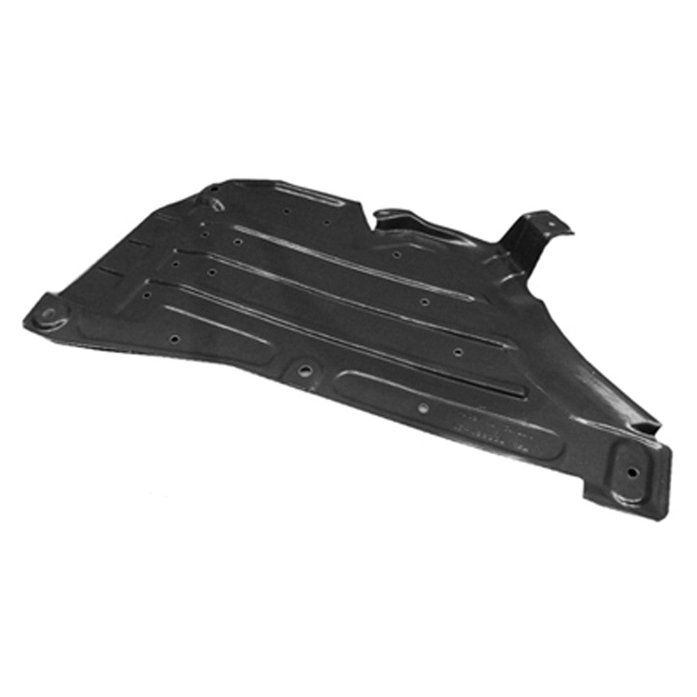 Front Right Passenger Side Front Undercar Shield 2003-2008 Infiniti Fx35, Fx45